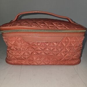 Sephora Quilted Coral Women's Bag